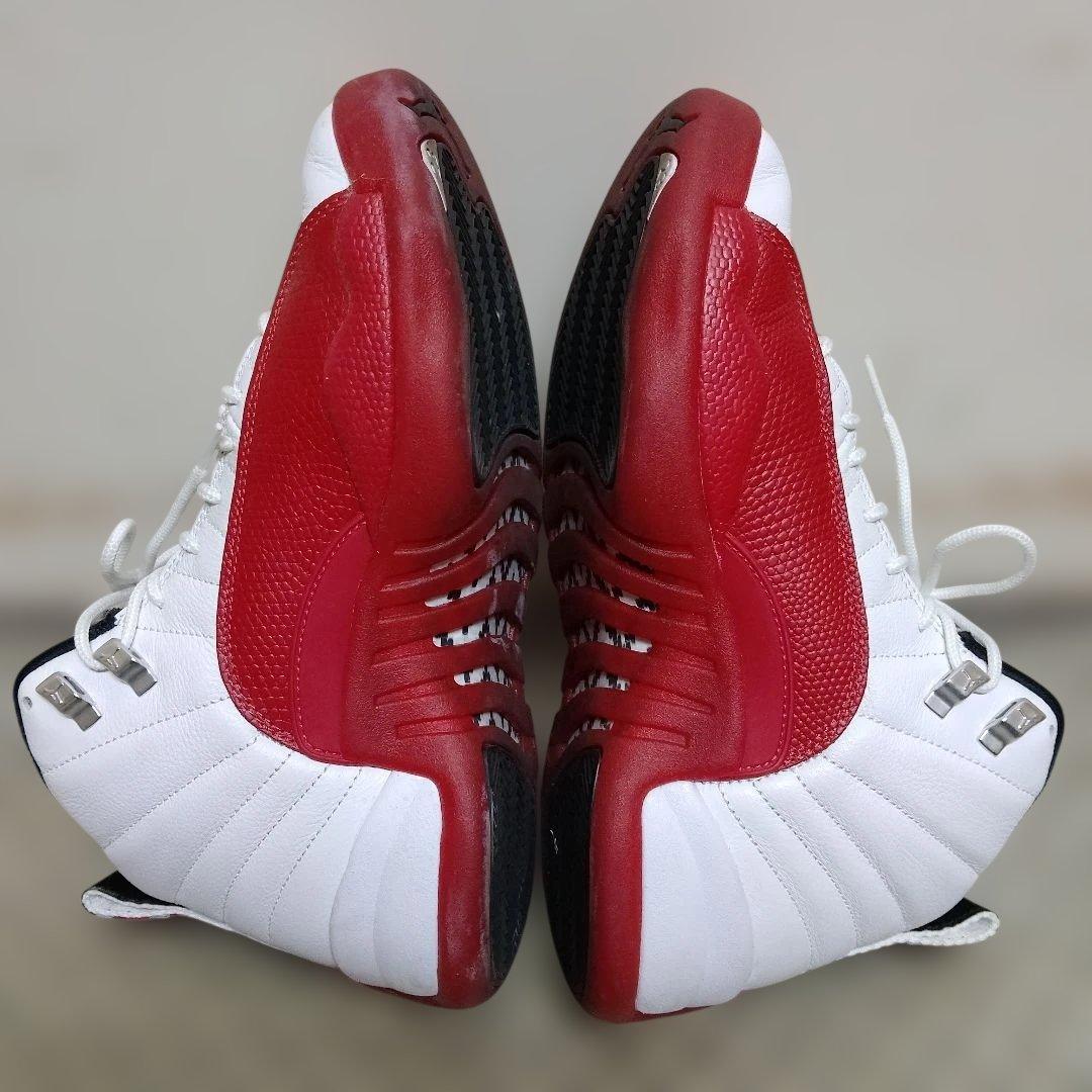 938 NIKE AIR JORDAN 12 RETRO メンズ 26.0cm