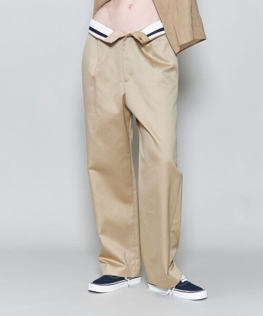 6(ROKU)コットン チノ パンツ　36 UNITED ARROWS LTD. OUTLET｜<6(ROKU)>コットン チノ パンツ | Rakuten