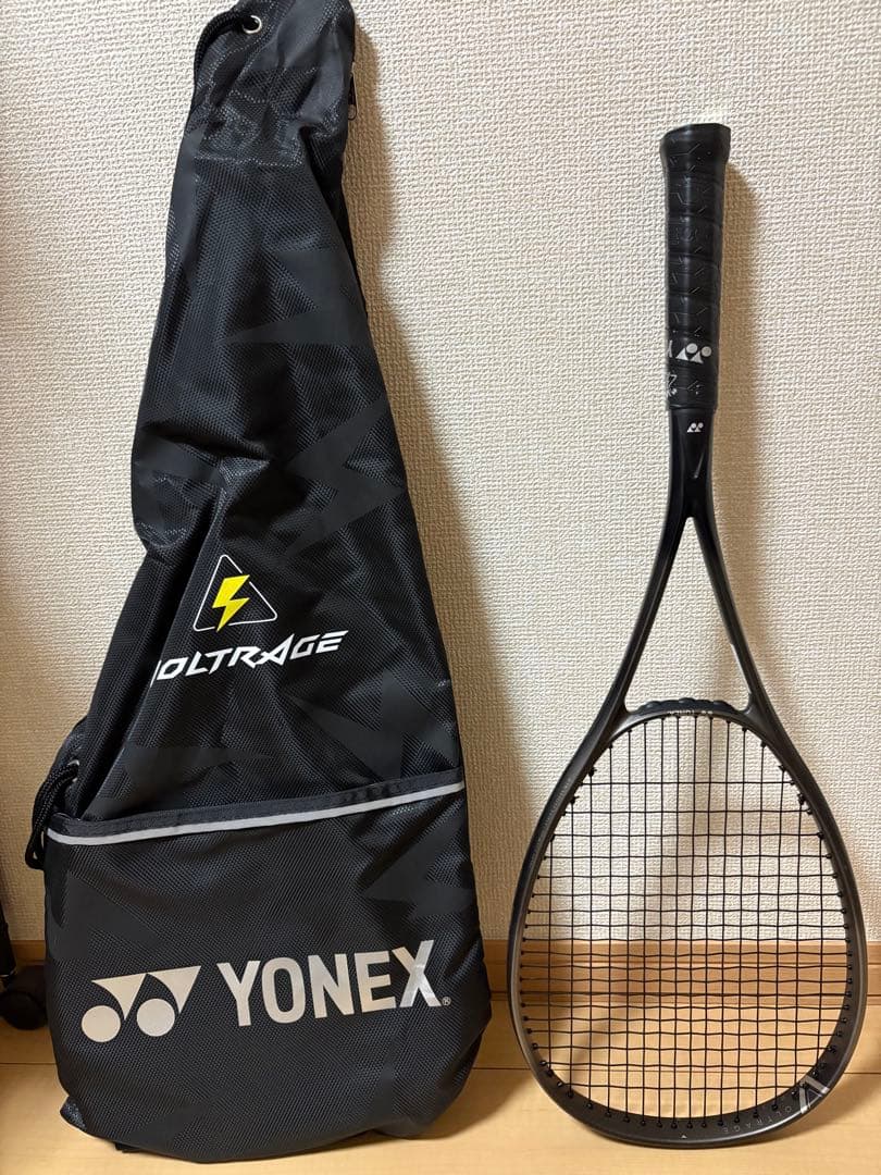 ヨネックス　ボルトレイジ8v UL2 Amazon | (ヨネックス) ソフトテニス ラケット ボルトレイジ8V VR8V