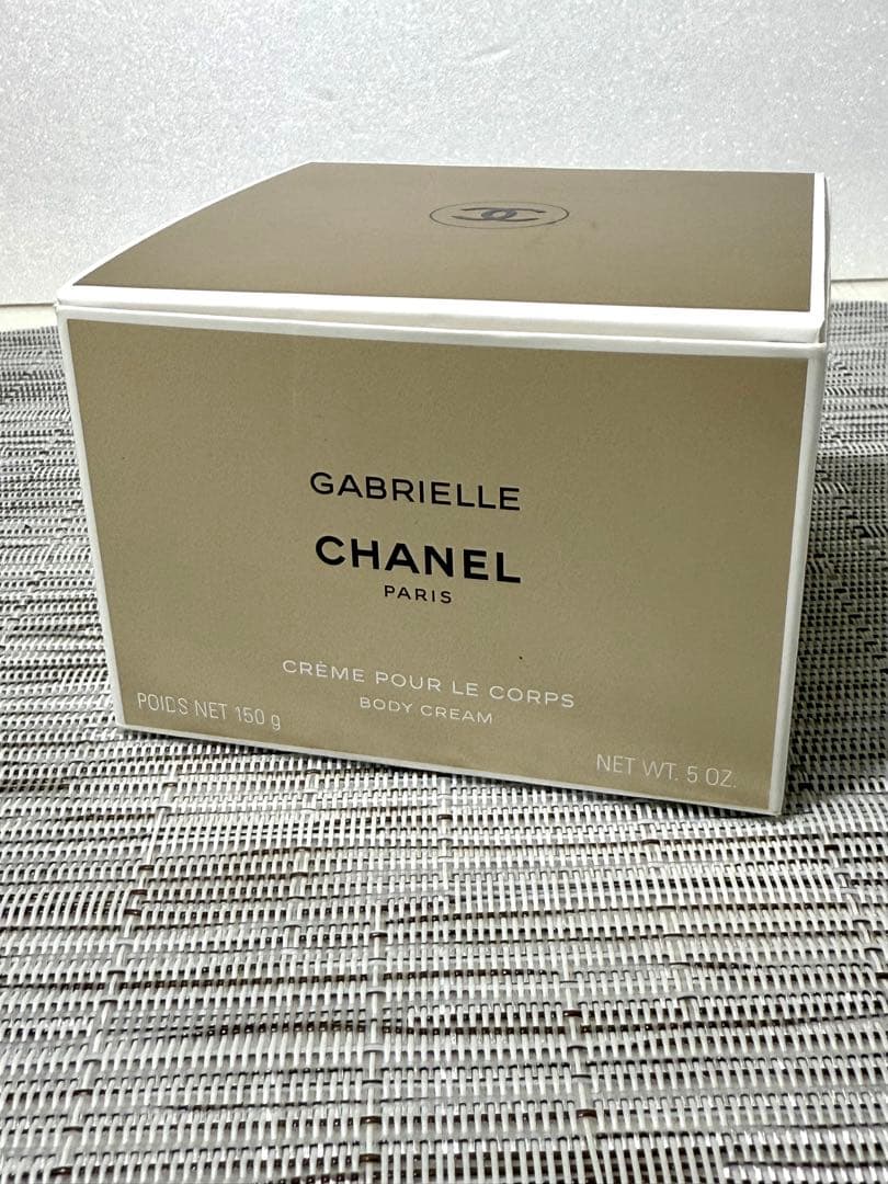 【未使用】CHANEL ガブリエル ボディクリーム CHANEL（CHANEL） ガブリエル シャネル ボディ クリーム 通販