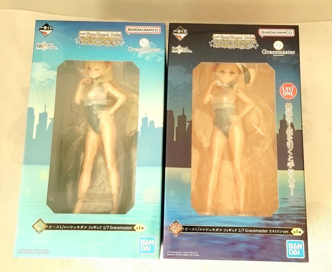FGO 一番くじ エレシュキガル フィギュア ラストワン - メルカリ