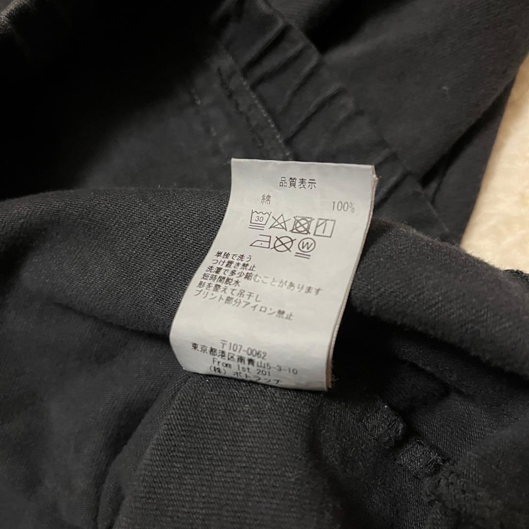 C.E OVERDYE LIGHT PULLOVER黒パーカー Cav Empt - トップス割引