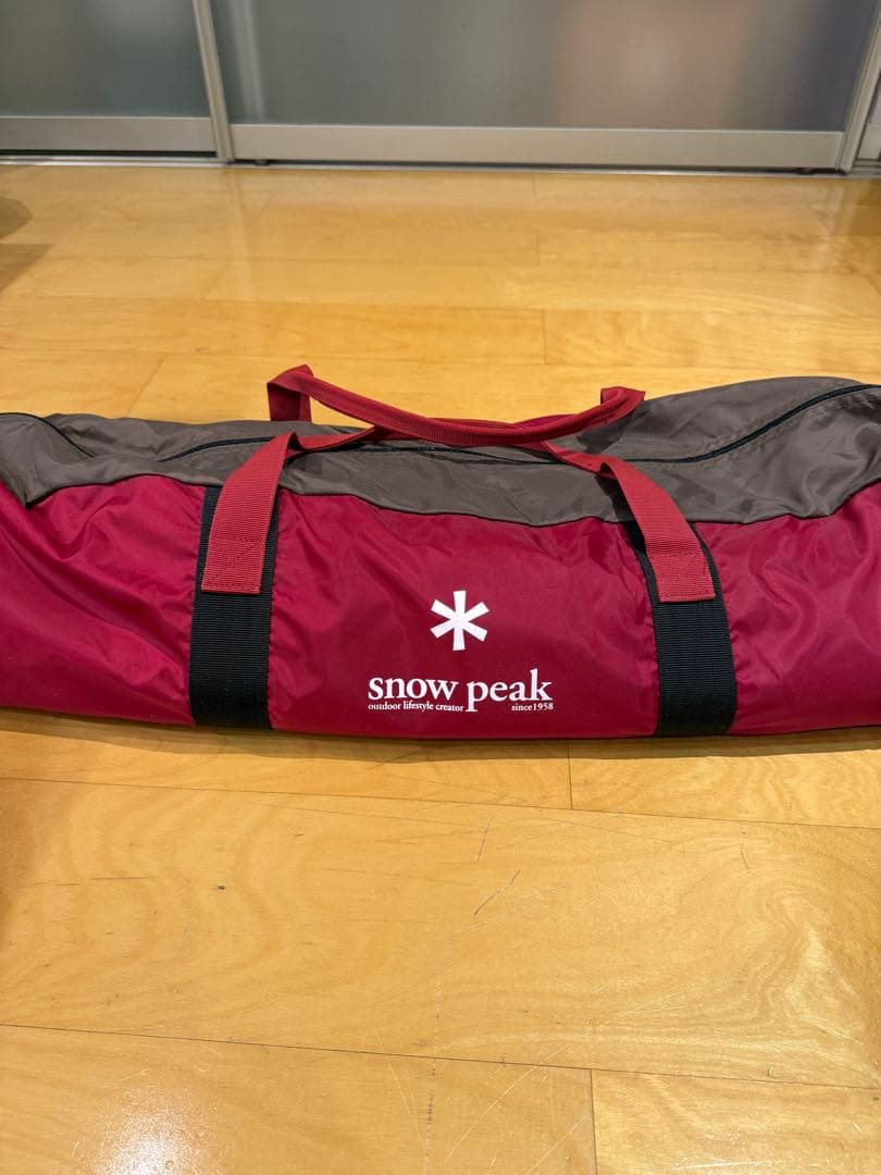 スノーピーク タープ・ヘキサ(M)、ペグハンマーPRO Ｃ、ソリッドステーク ペグハンマー Pro.S| スノーピーク(Snow Peak)