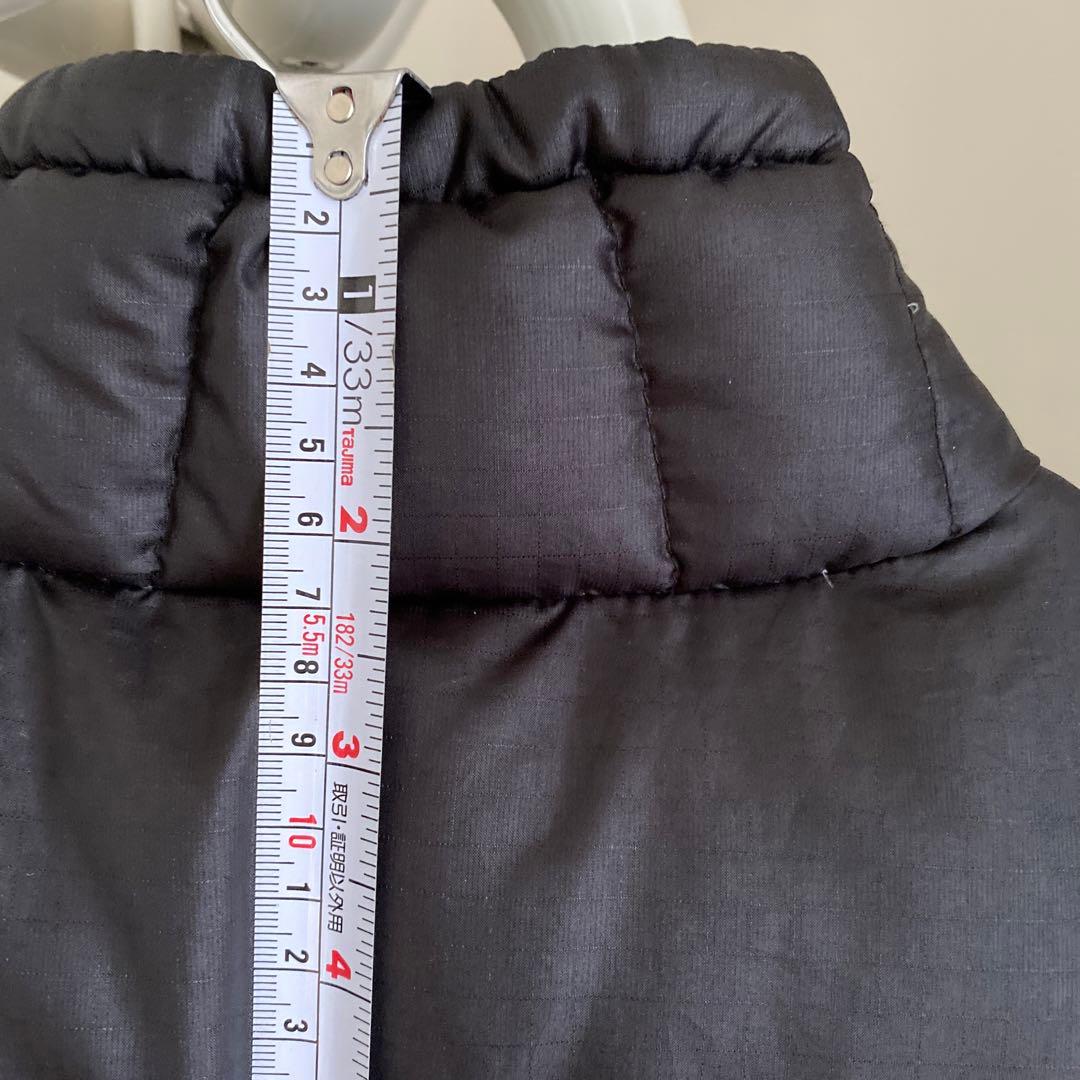 ☆様 パタゴニア patagonia ダウンベスト 84631F7 ブラックM - メルカリ