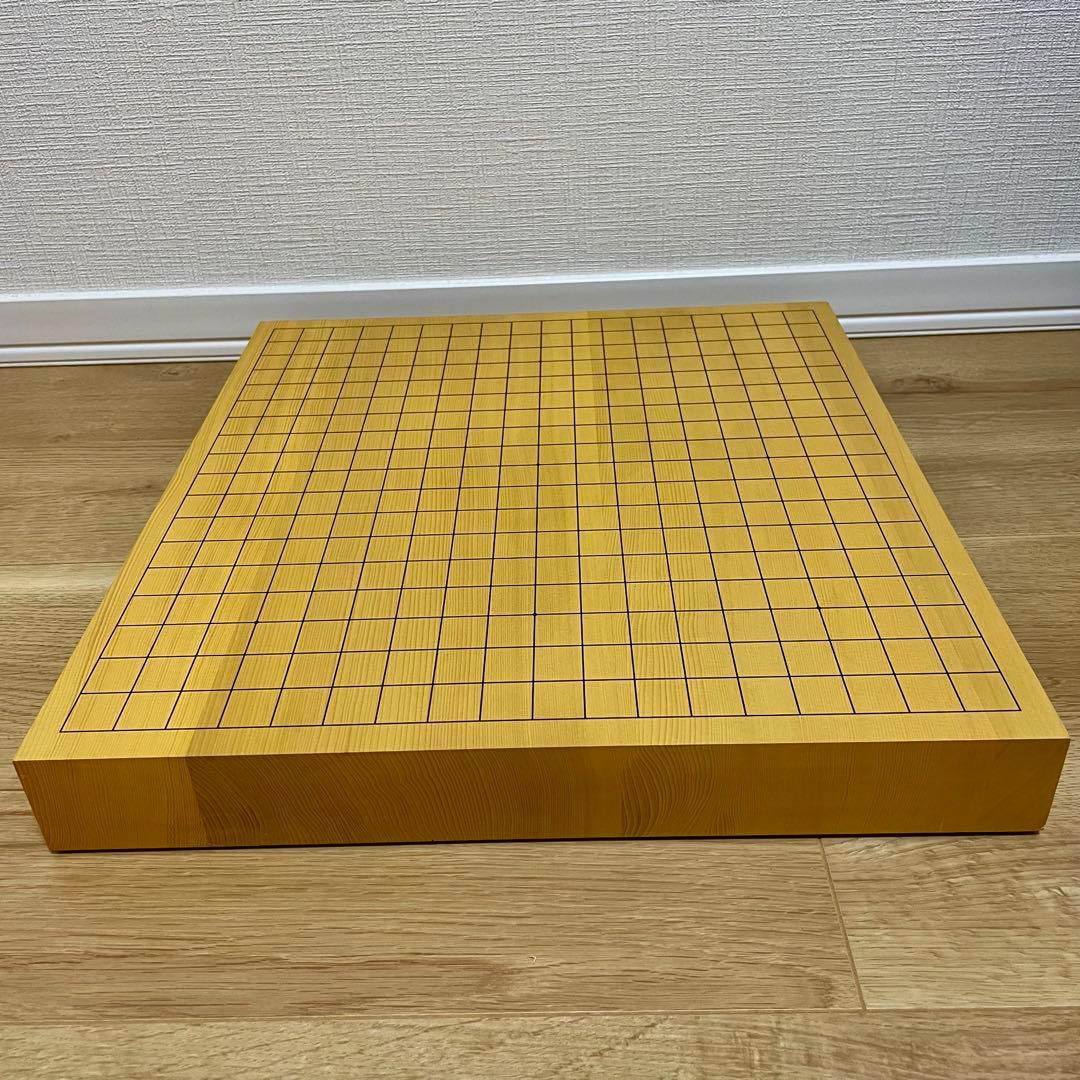 碁盤 はまぐり 蛤碁石 32号 碁笥セット 榧