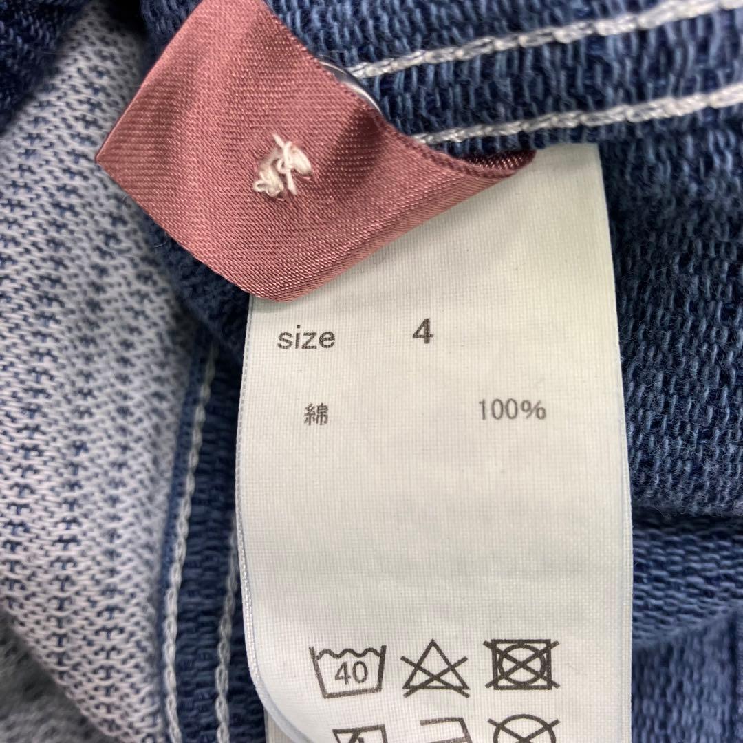 FDMTL 刺子 パッチワーク カバーオール ジャケット 日本製 野良着 新品