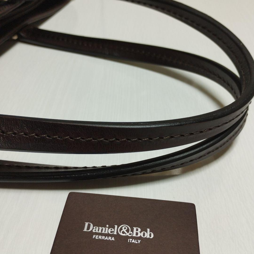 未使用 イタリア製 Daniel&Bob RODI トート LEVIN 牛革 - メルカリ