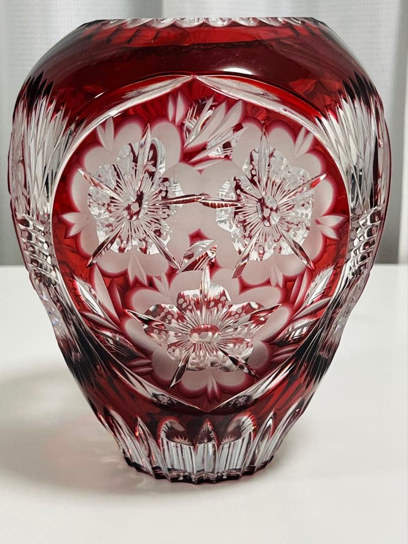 プ*ス様 ◆☆美品⭐︎ドレスデンクリスタル Dresden KRISTALフラワ Amazon | #p4 ペア ドイツ DRESDEN KRISTALL ドレスデン クリスタル