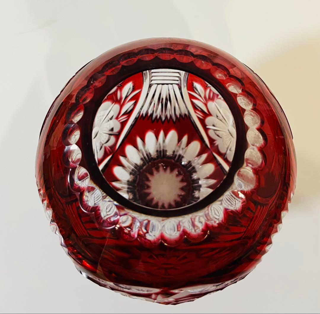 プ*ス様 ◇☆美品⭐︎ドレスデンクリスタル Dresden KRISTALフラワ