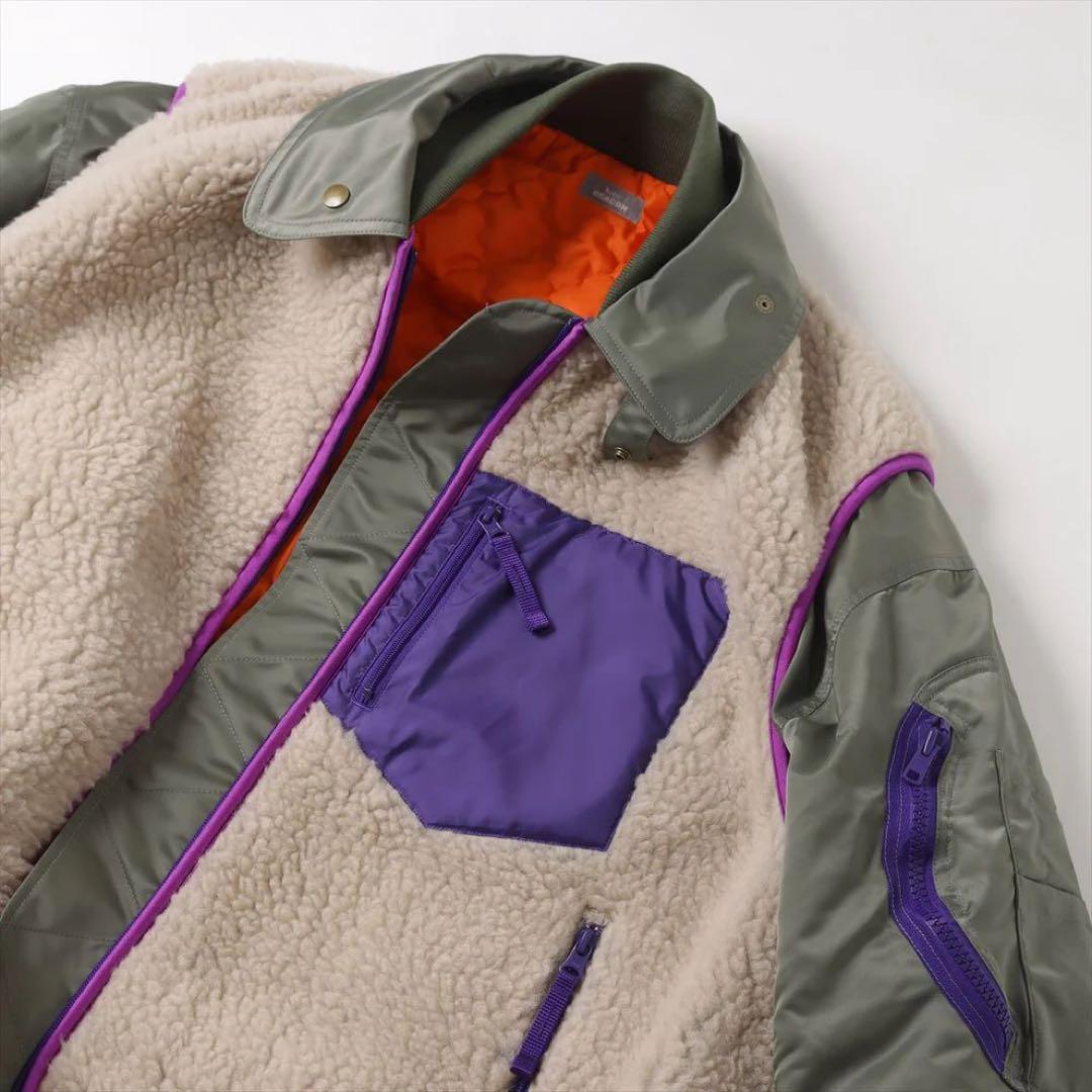 kolor BEACON】24WBM-G02134 GREEN サイズ2 - メルカリ