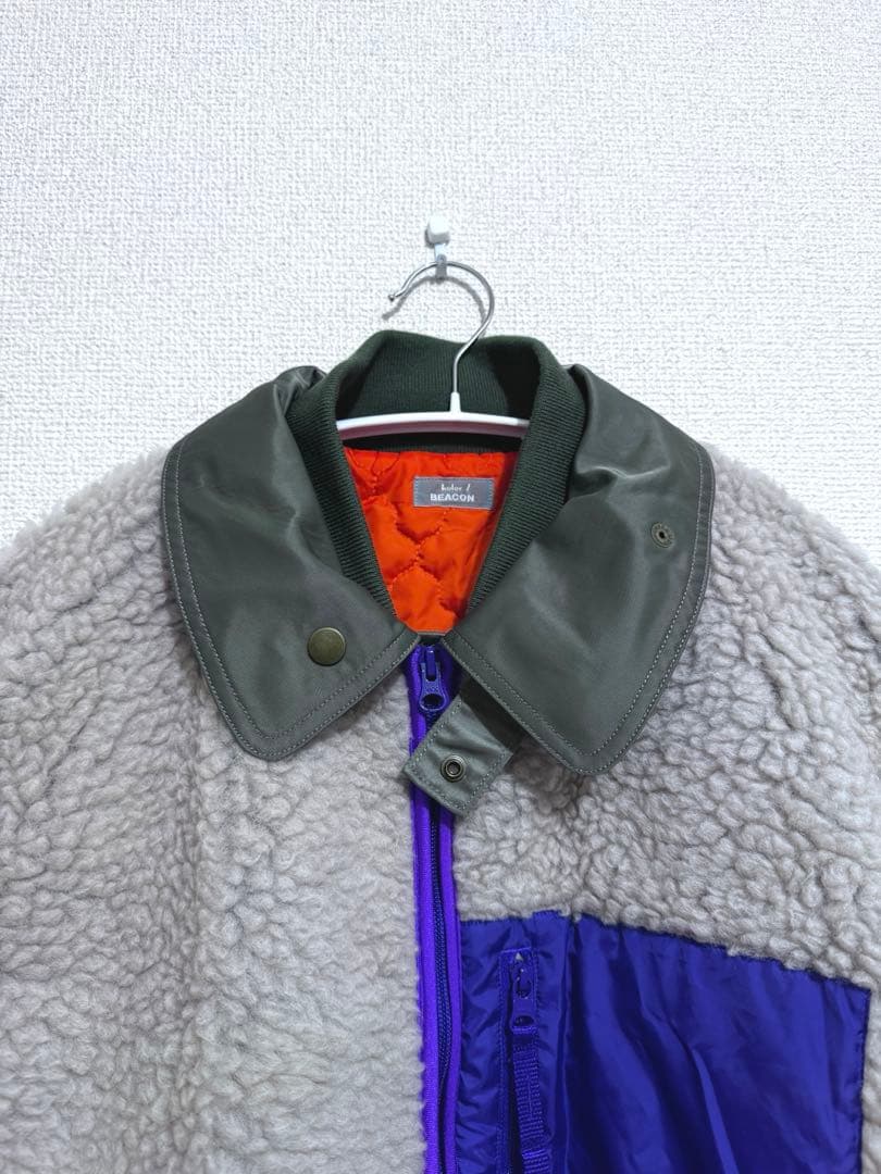 kolor BEACON】24WBM-G02134 GREEN サイズ2 - メルカリ