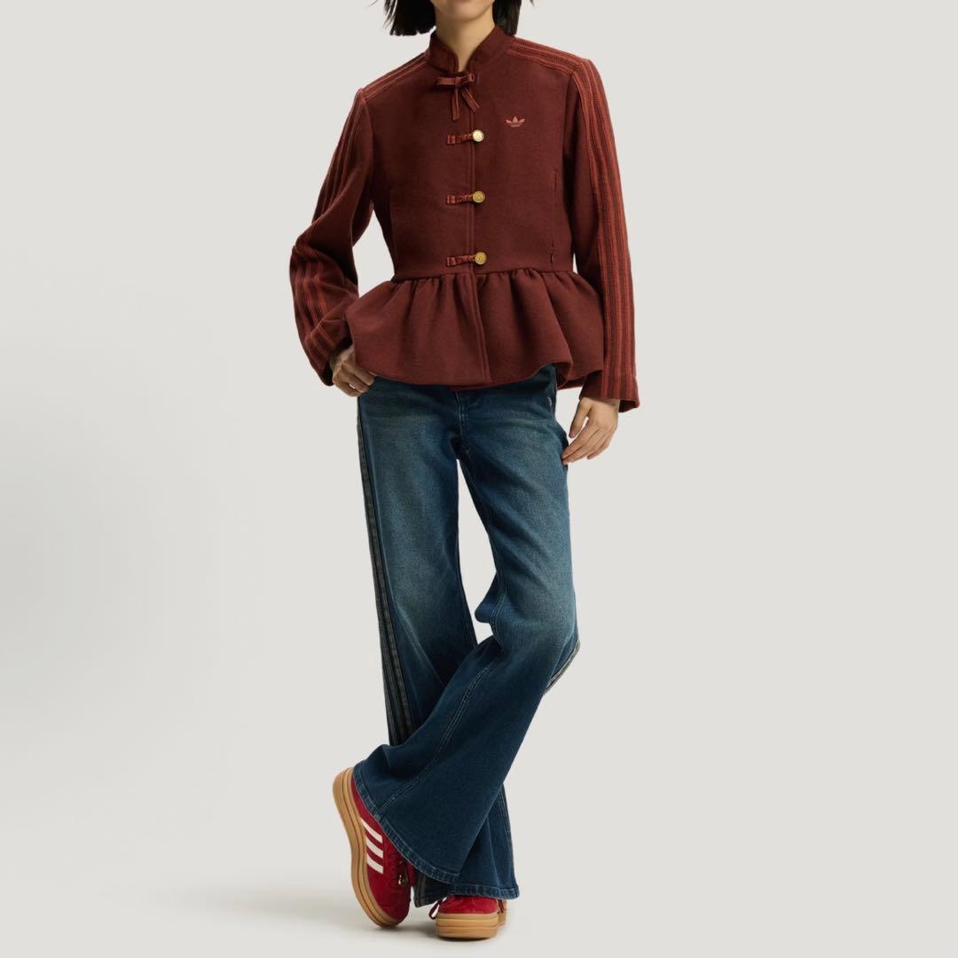 海外限定XS Adidas New Year FW25 ジャケットKR5069 - メルカリ