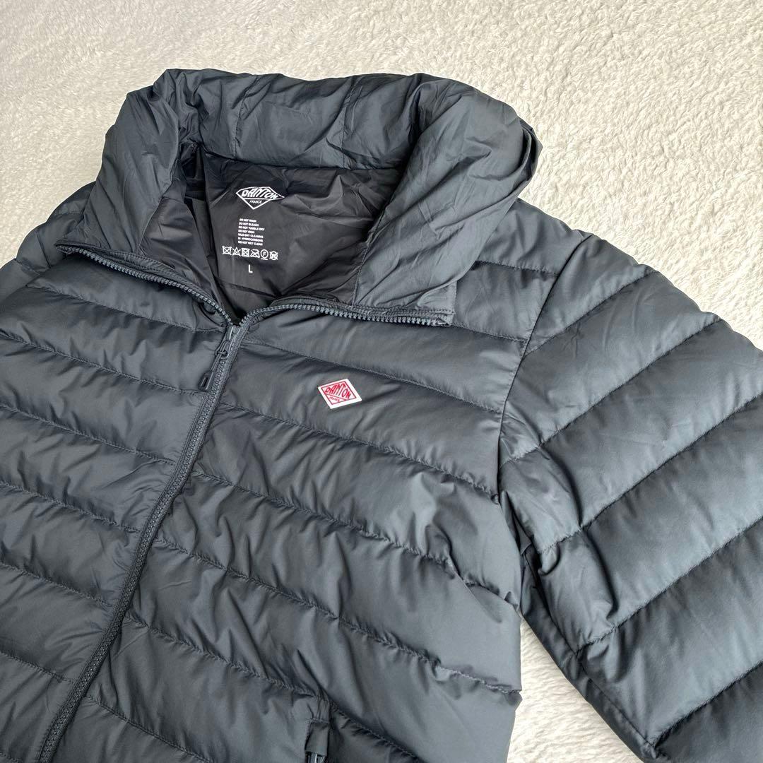 極美品 ダントン 24AW ミドルダウンジャケット Bshop メンズ L - メルカリ