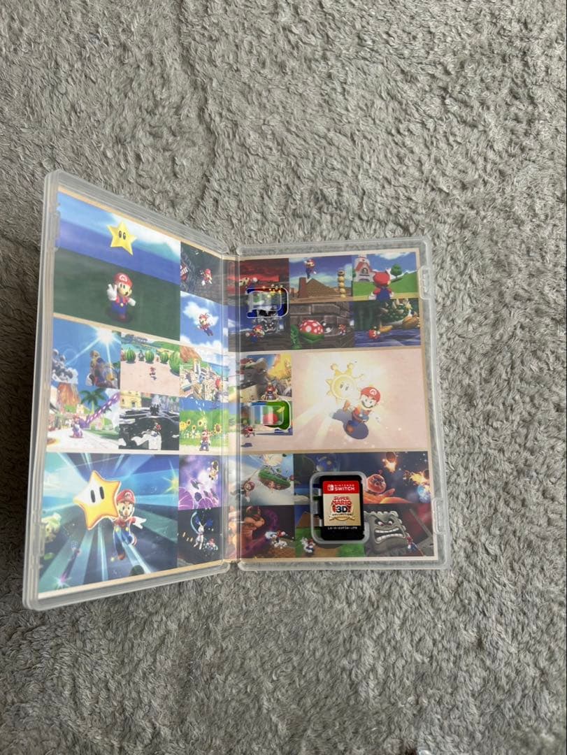 ぷよぷよeスポーツ&スーパーマリオ3Dコレクション - メルカリ