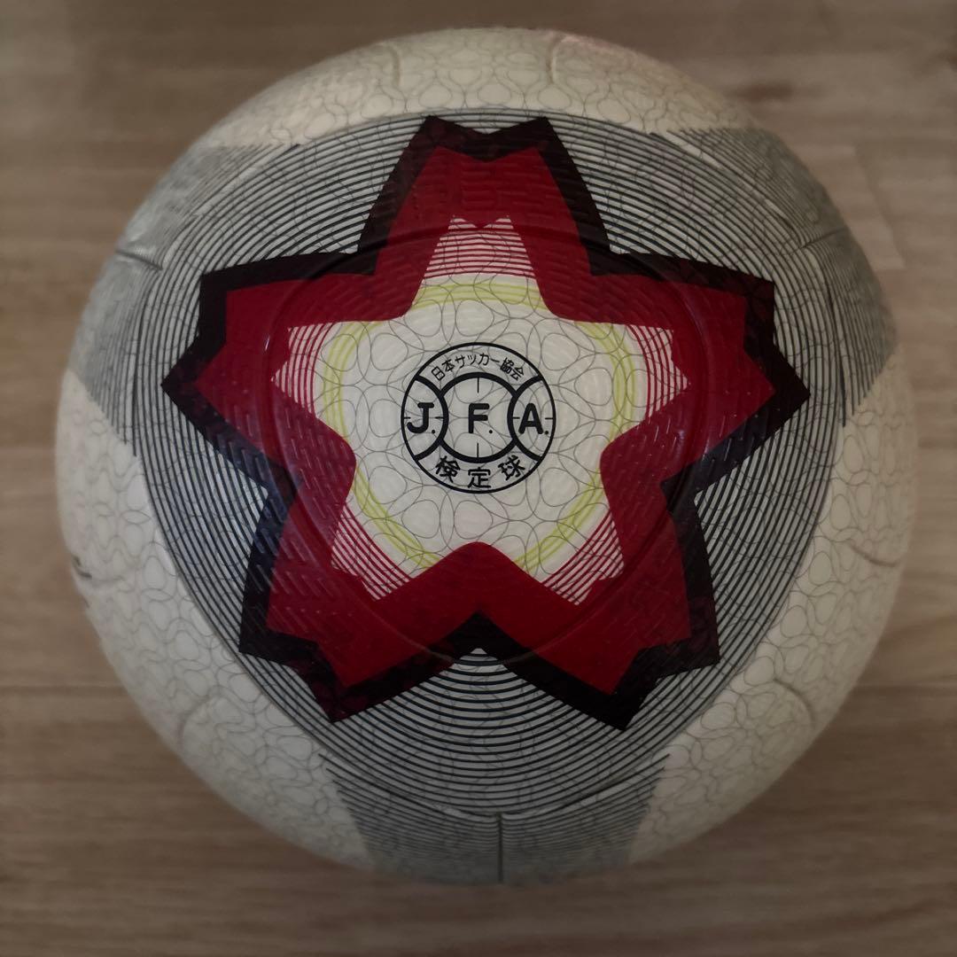 adidas 天皇杯サッカーボール - メルカリ
