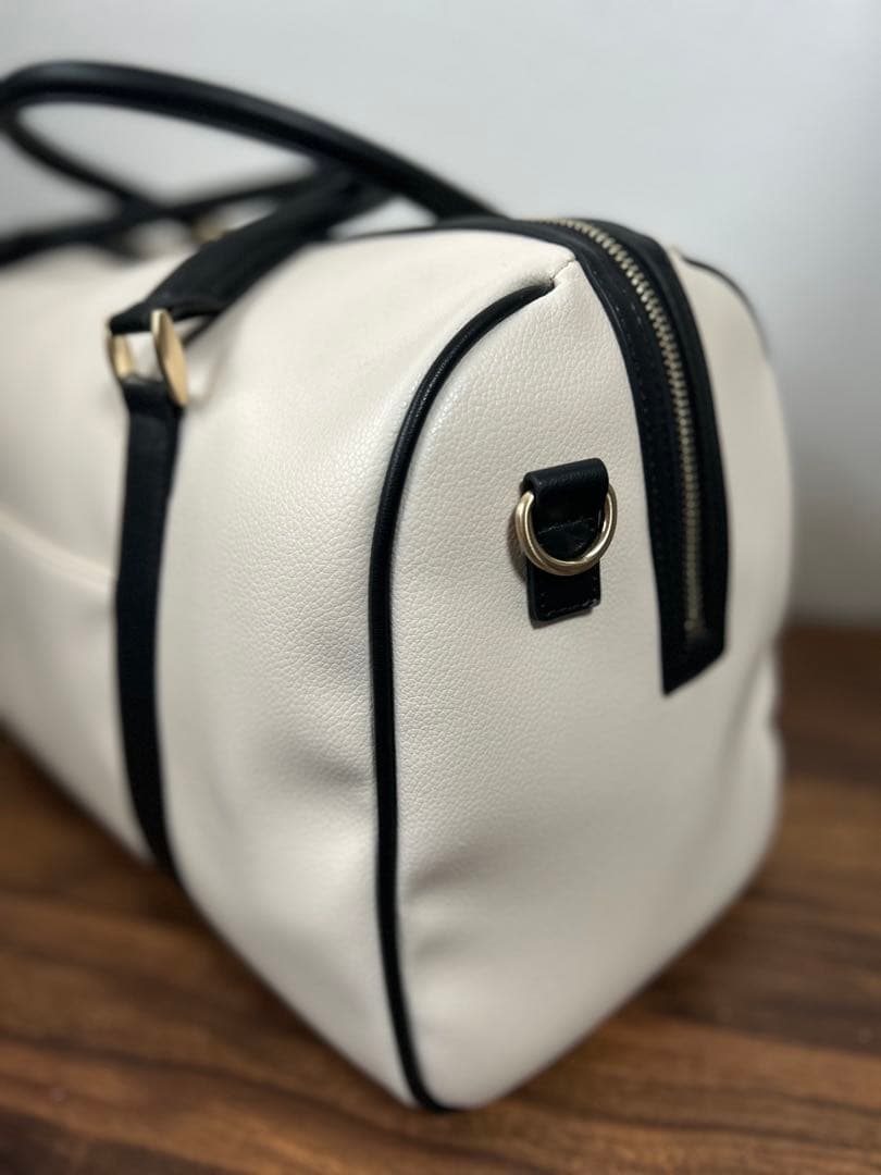 eimy istoire ボストンバッグ 2024 エイミーイストワール EIMY ISTOIRE