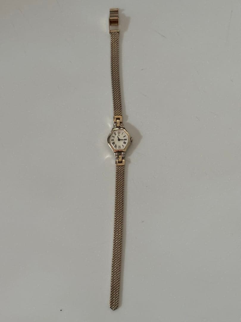 ヴァンドーム青山　腕時計 ATAQ0044YGD2 時計 ステンレスメッシュバンド｜時計｜ヴァンドーム青山