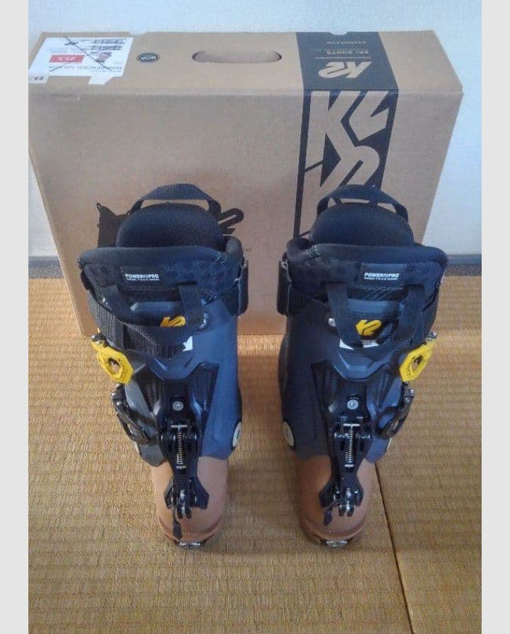 K2 MINDBENDER 130 25.5 ホシノB+SR2インソール付 - メルカリ