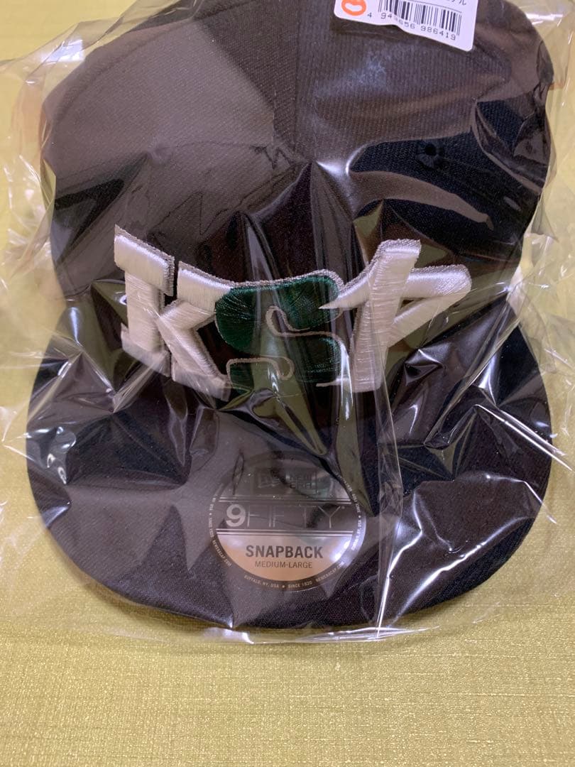 ダイアン×ニューエラ　ユースケモデル b9862cdf9c90b92b3fe8c2a8df742a