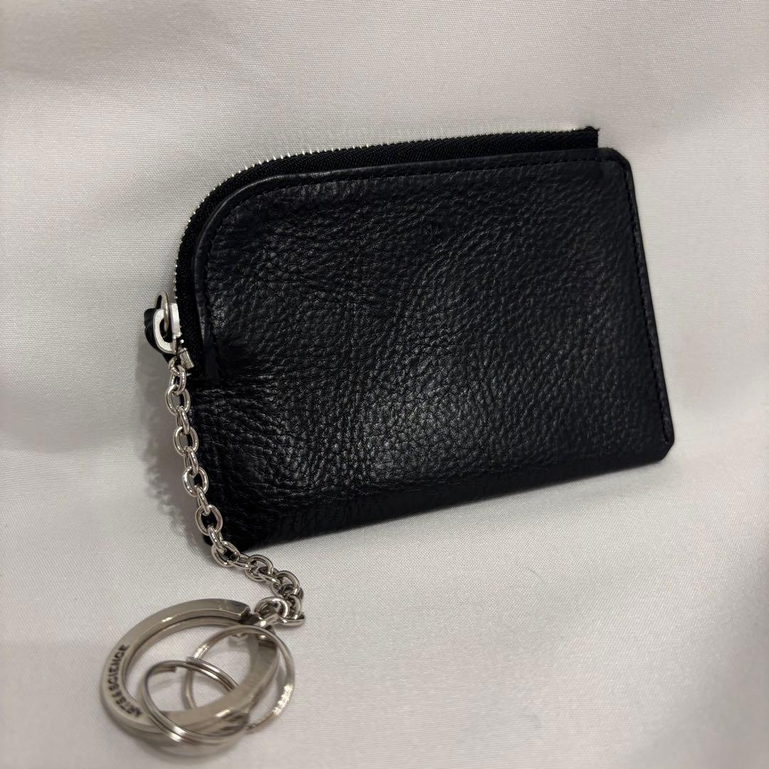 【美品】ARTS&SCIENCE アーツサイエンス　キーリングウォレット Key pouch – ARTS&SCIENCE ONLINE SELLER