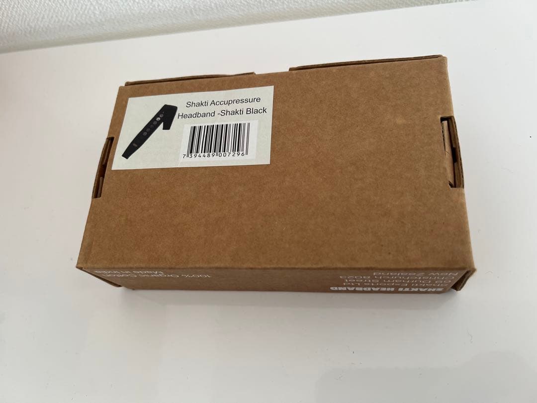 shakti(シャクティ)ヘッドバンド【国内販売なし】 - メルカリ
