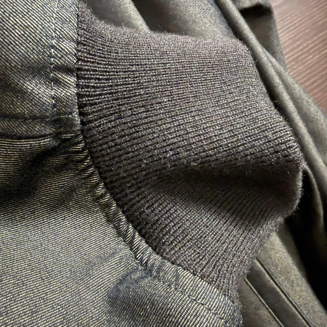 replay CTHY スイングトップブルゾン