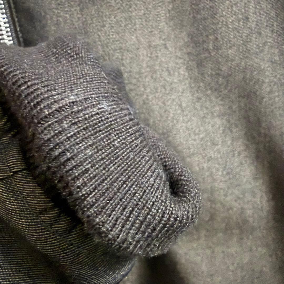 replay CTHY スイングトップブルゾン