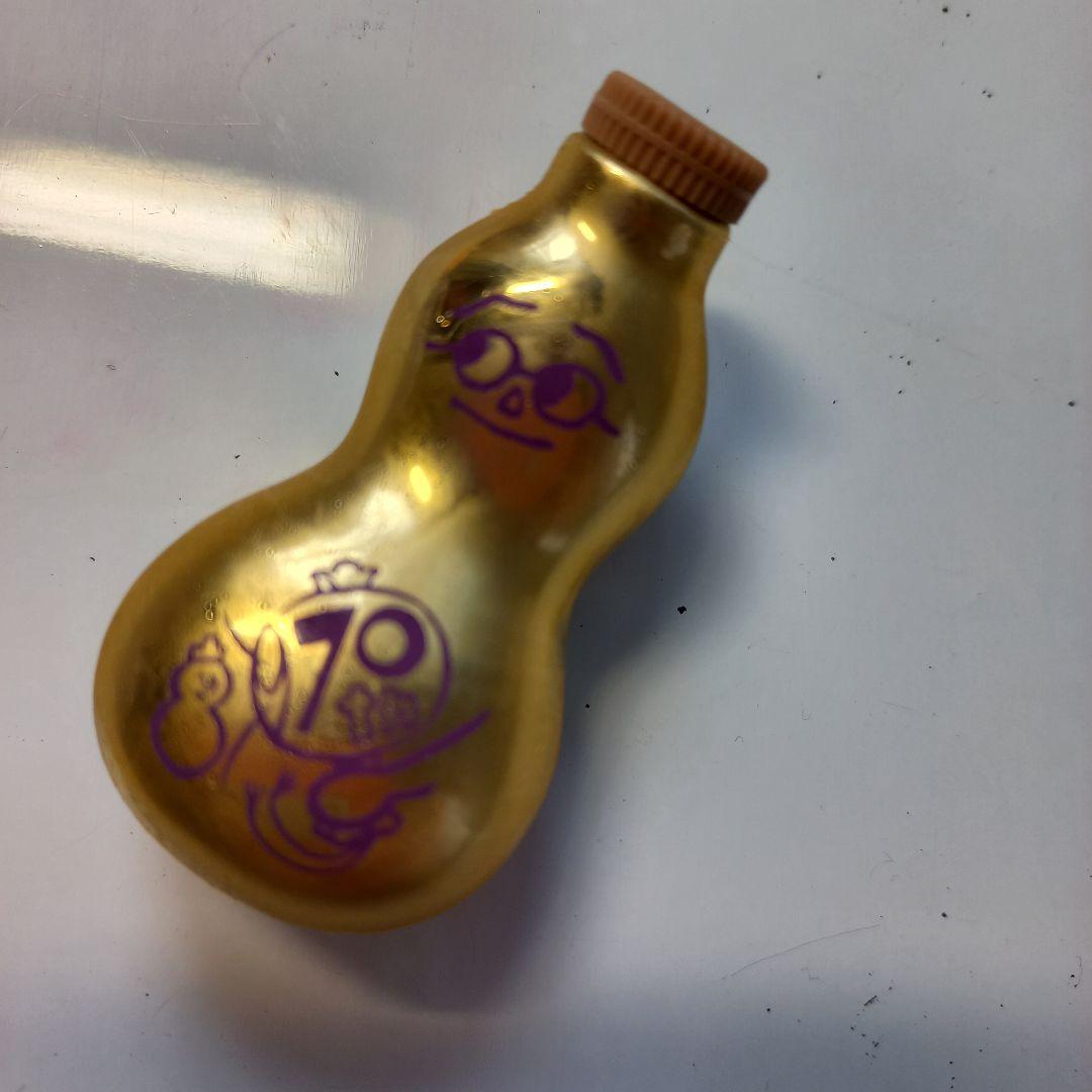 崎陽軒　70周年記念　金のひょうちゃん 崎陽軒「ひょうちゃん」誕生70周年を記念した特別仕様のシウマイ