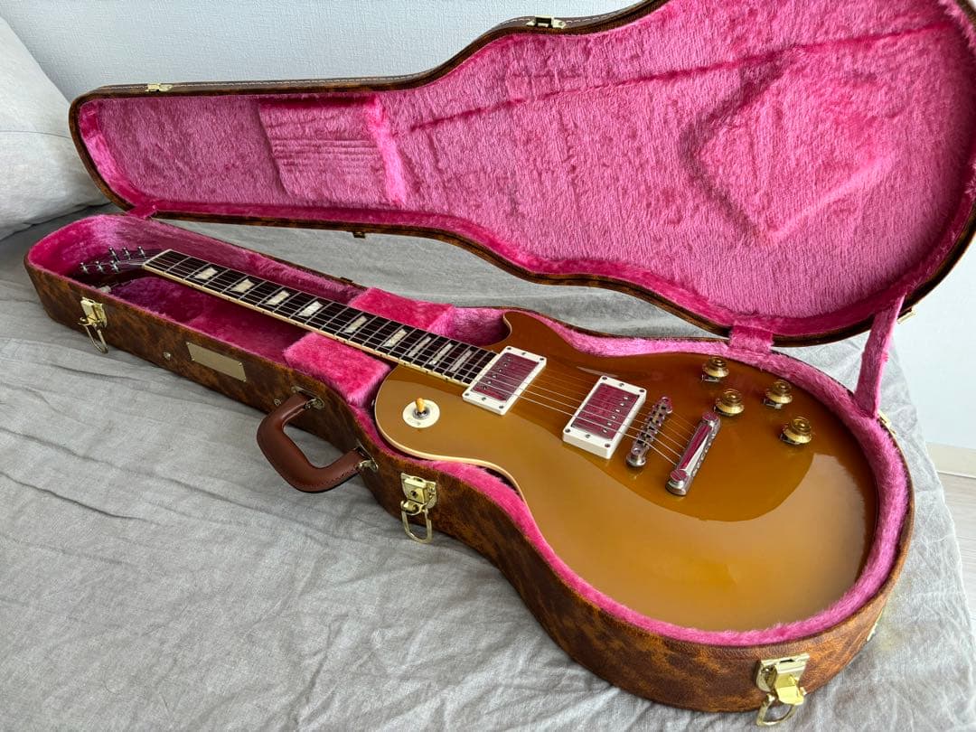 Tokai LS 214 Gold Top レスポール - メルカリ