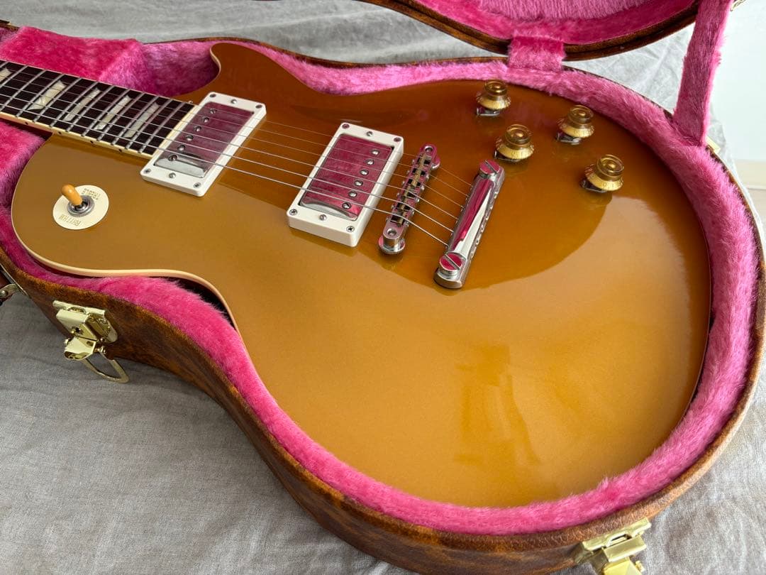 Tokai LS 214 Gold Top レスポール - メルカリ