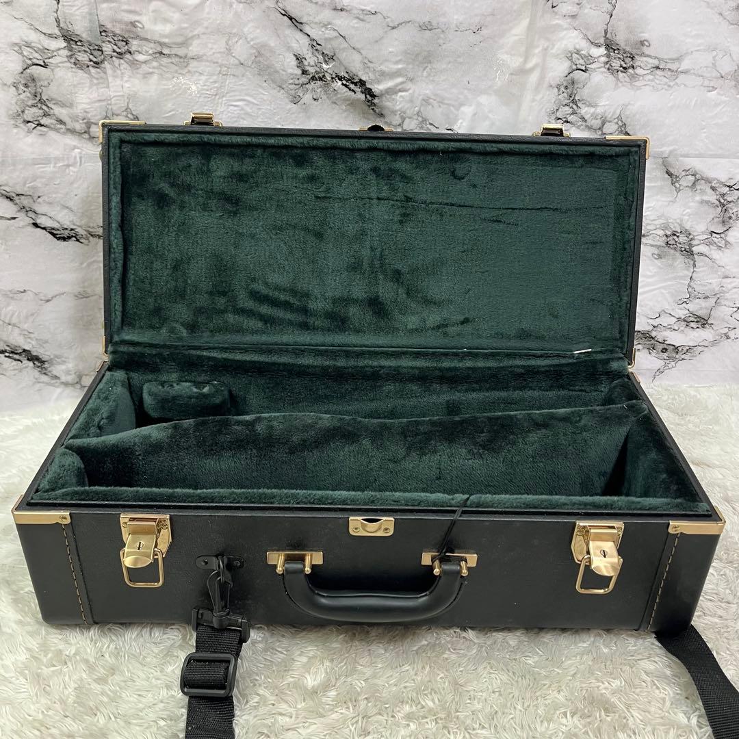 Yamaha Xeno トランペットケース ブラック - メルカリ