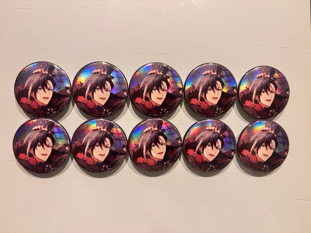 アイナナ 和泉一織 記念日2024 缶バッジ アイナナ 和泉一織 記念日 2024 缶バッジ グループ記念日 缶バ