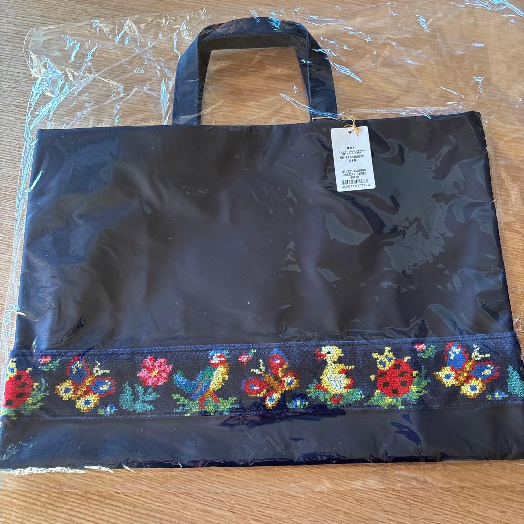 新品未使用 学校フェイラー ハイジ レッスンバッグ - メルカリ