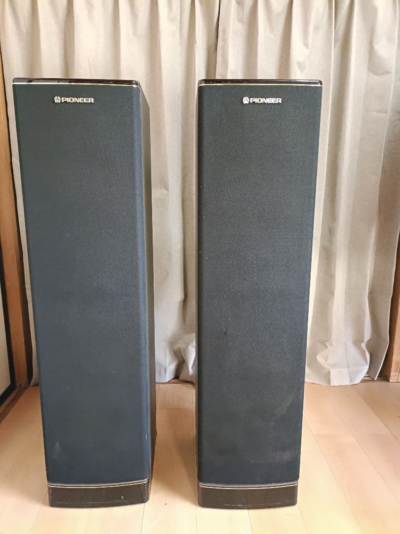 PIONEER CS-V50F トールボーイ型スピーカー　ペア　もっさん PIONEER CS-V50F トールボーイ型スピーカー ペア もっさん PIONEER CS