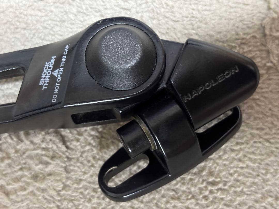 ☆ゆりにゃん★まとめ割引あり様の専用 カウルミラー NAPOLEON