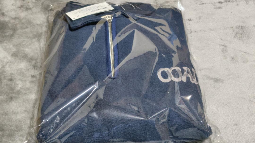 トップス nanamica Half Zip-Up Sweat SUHS406 QUAL nanamica SWEAT Half Zip-Up Sweat Online Shop to Worldwide