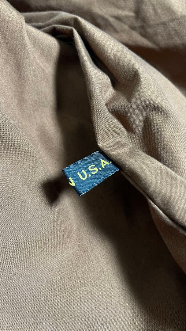 J.A.DUBOW A-2 復刻　ジャケット