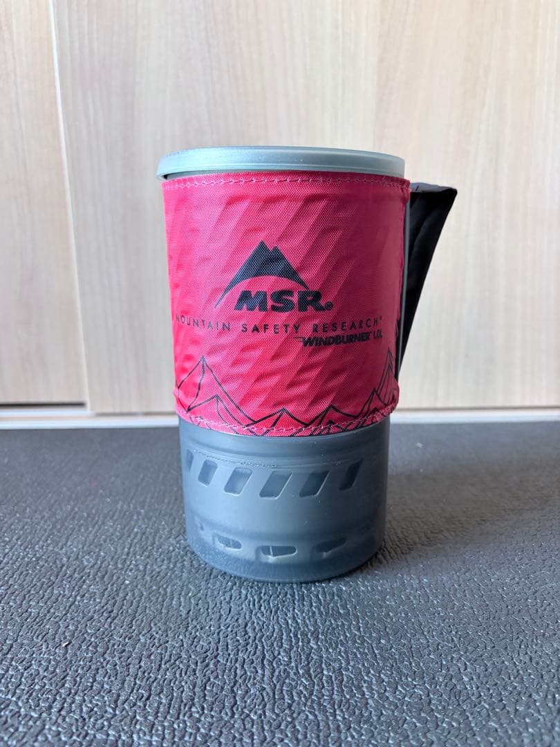 バーベキュー・調理用品 MSR WINDBURNER WindBurner Group Stove System - Backpacking Stoves | MSR – Cascade