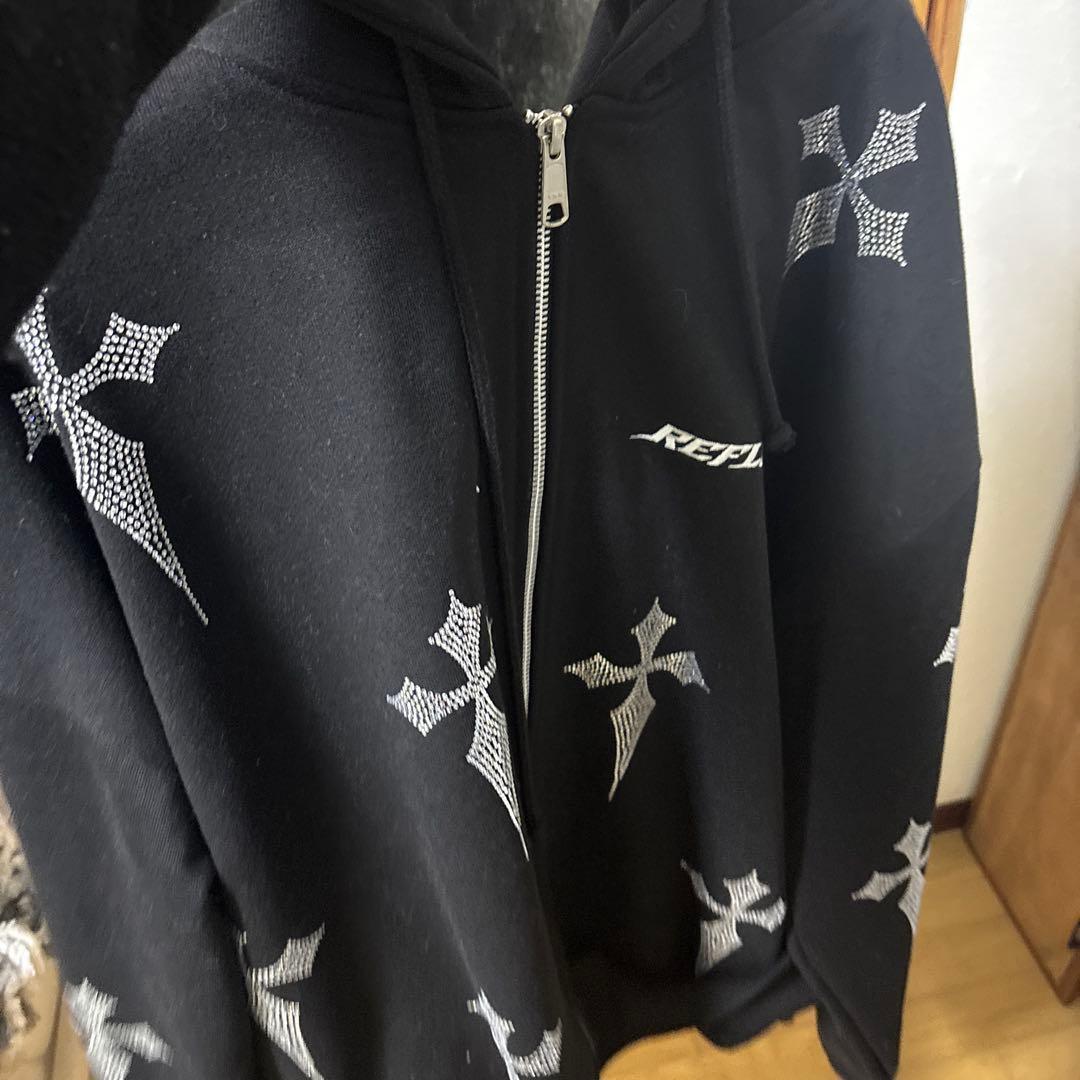 REFLEM アウター REFLEM（レフレム） ブルゾン アウター 「REFLEM/レフレム」ベルト付き