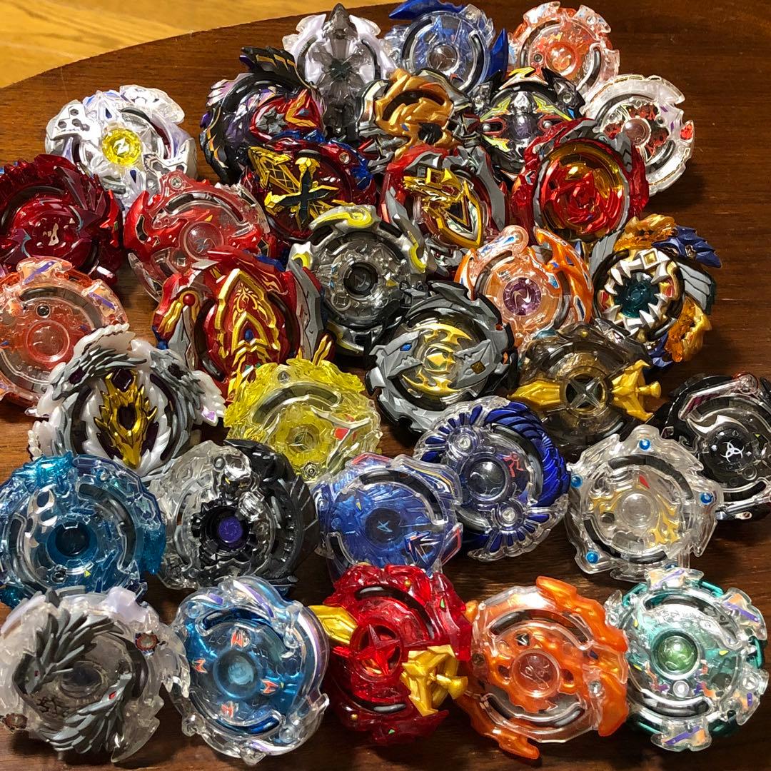 ベイブレード　バースト　まとめ売り まとめ売り】ベイブレードバースト - メルカリ