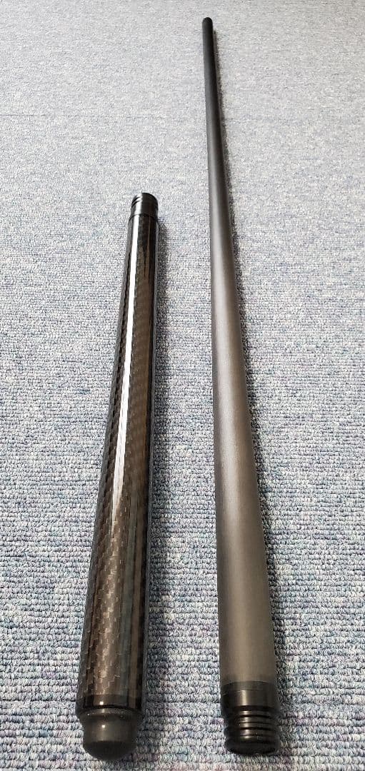 フルカーボン ジャンプキュー ユニロック ブレイクシャフトにも最適