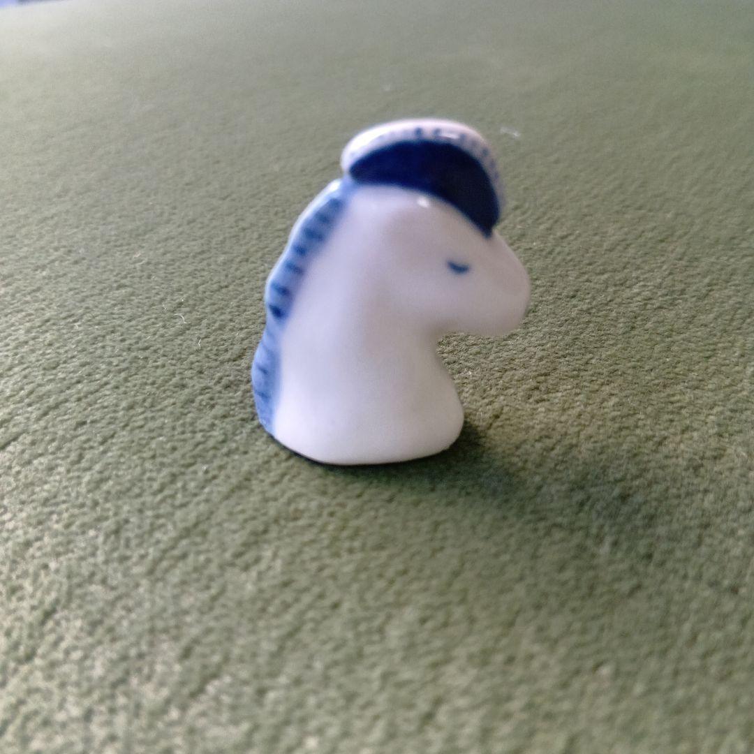 催事終了後値上げ！】ガレット・デ・ロワ フェーヴ 馬頭 BE