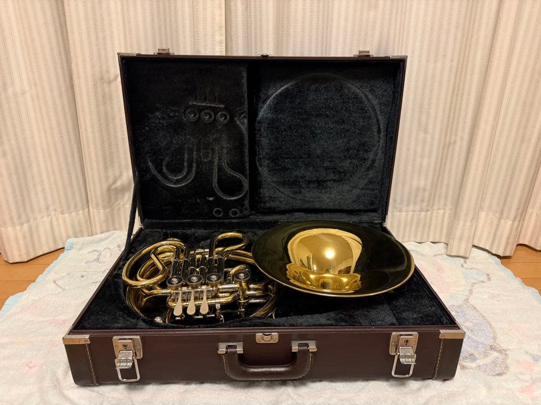 YHR-664D YAMAHA ダブルホルン YAMAHA YHR-664 ヤマハ フルダブルホルン - 楽器の買取屋さん｜最短30