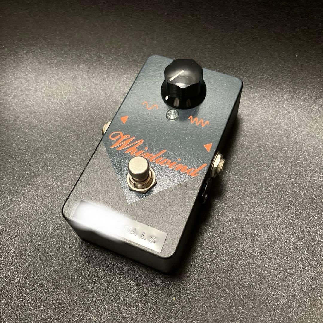 Whirlwind フェイザー　Orange box Whirlwind Rochester Series Orange Box Phaser Pedal | Sweetwater