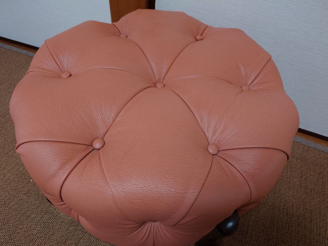 maruni マルニ ベルサイユ スツール オットマン チェア - メルカリ