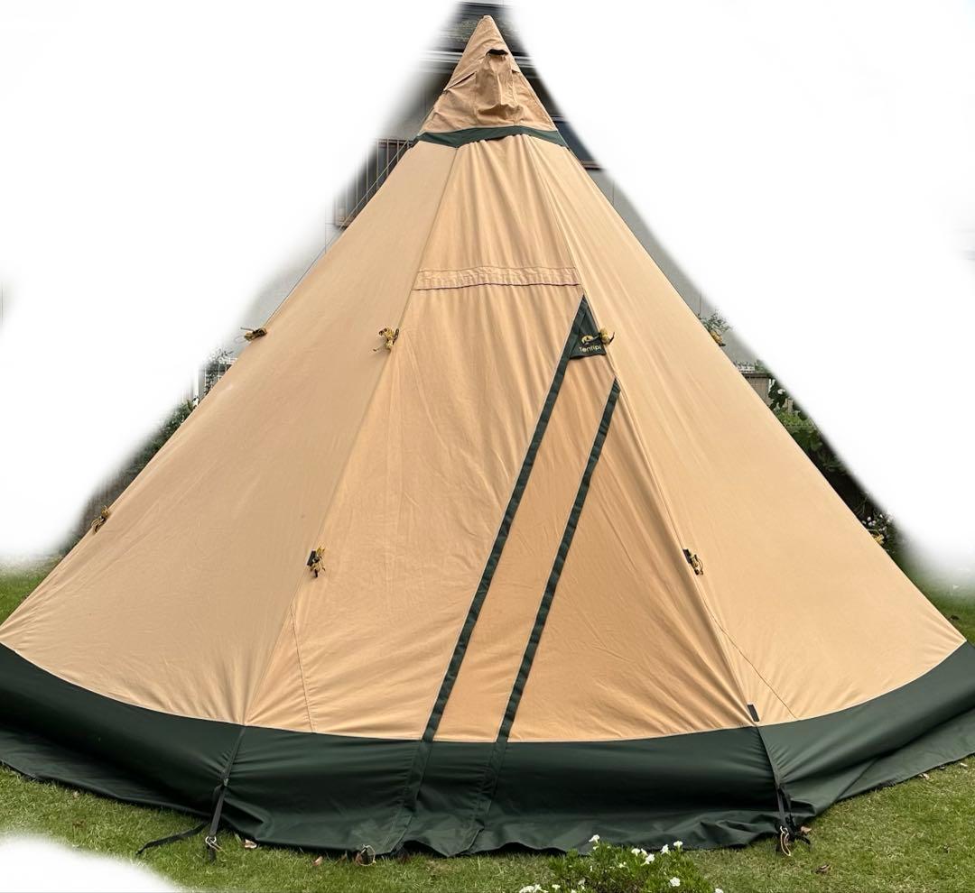 tentipi テンティピ ジルコン9CP テンティピ ジルコン Light - Tentipi Tents