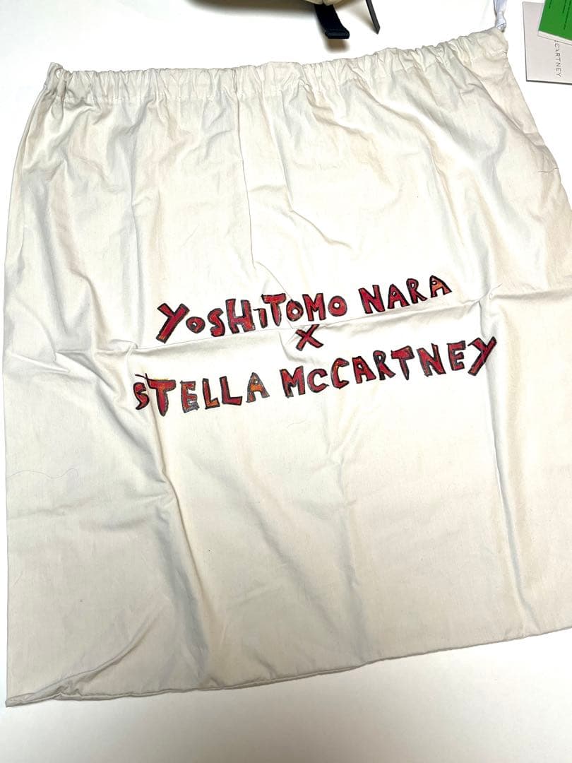 奈良美智 ステラマッカートニー コラボ 新品未使用 リュック アート