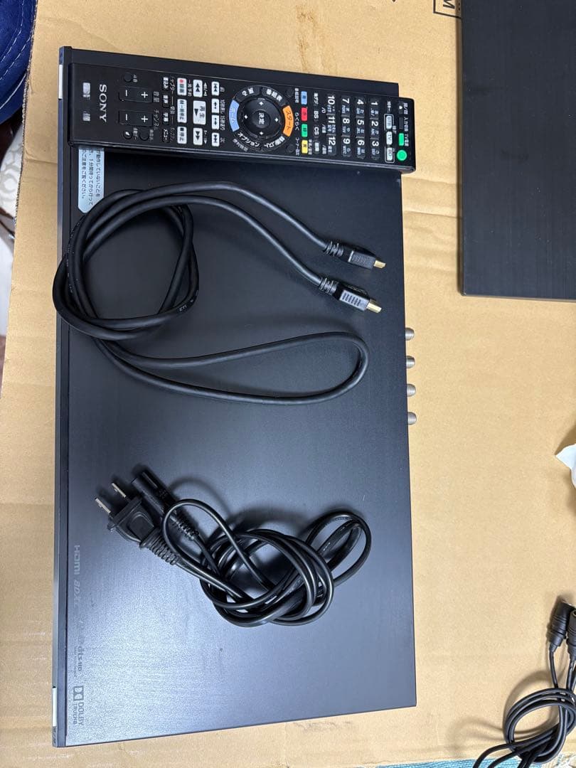 SONY BDZ-EW500 ブルーレイレコーダー 81ot0CGfnjL._AC_UF350,