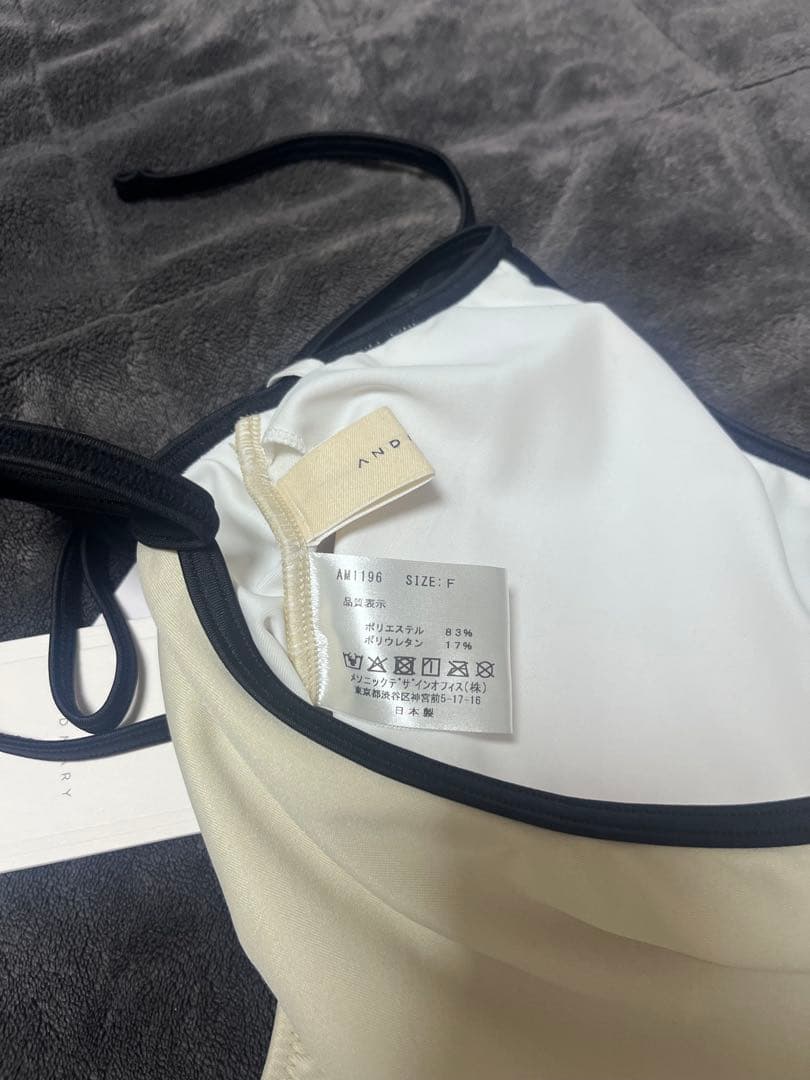 andmary Natalie swimsuit 水着　アンドマリー値下げOK