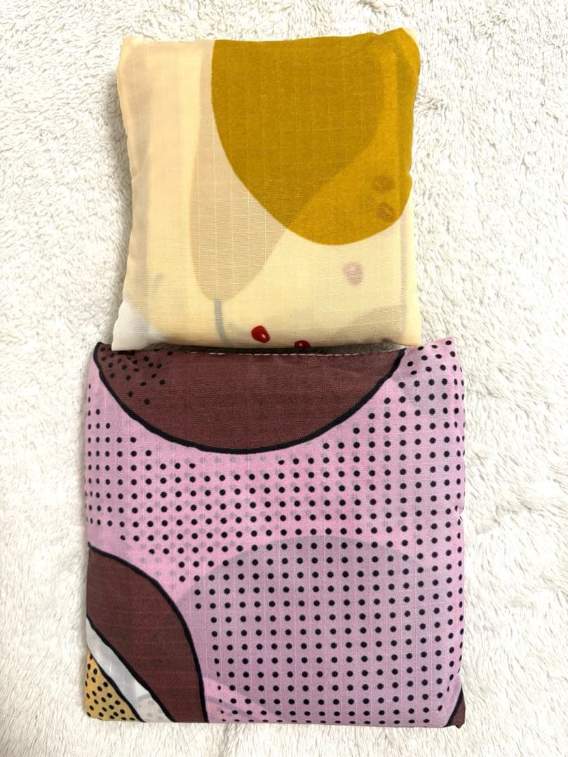 ♡新品♡BAGGU 洋梨 ココナッツ エコバッグ セット レア柄